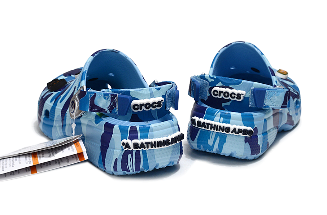 crocs