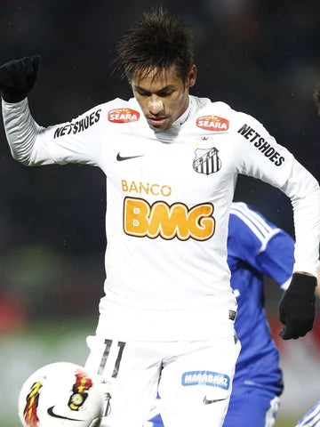 Maillot Santos Neymar JR