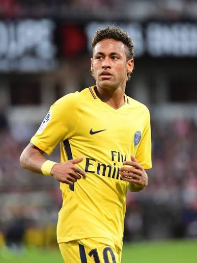 Maillot Neymar PSG 17/18