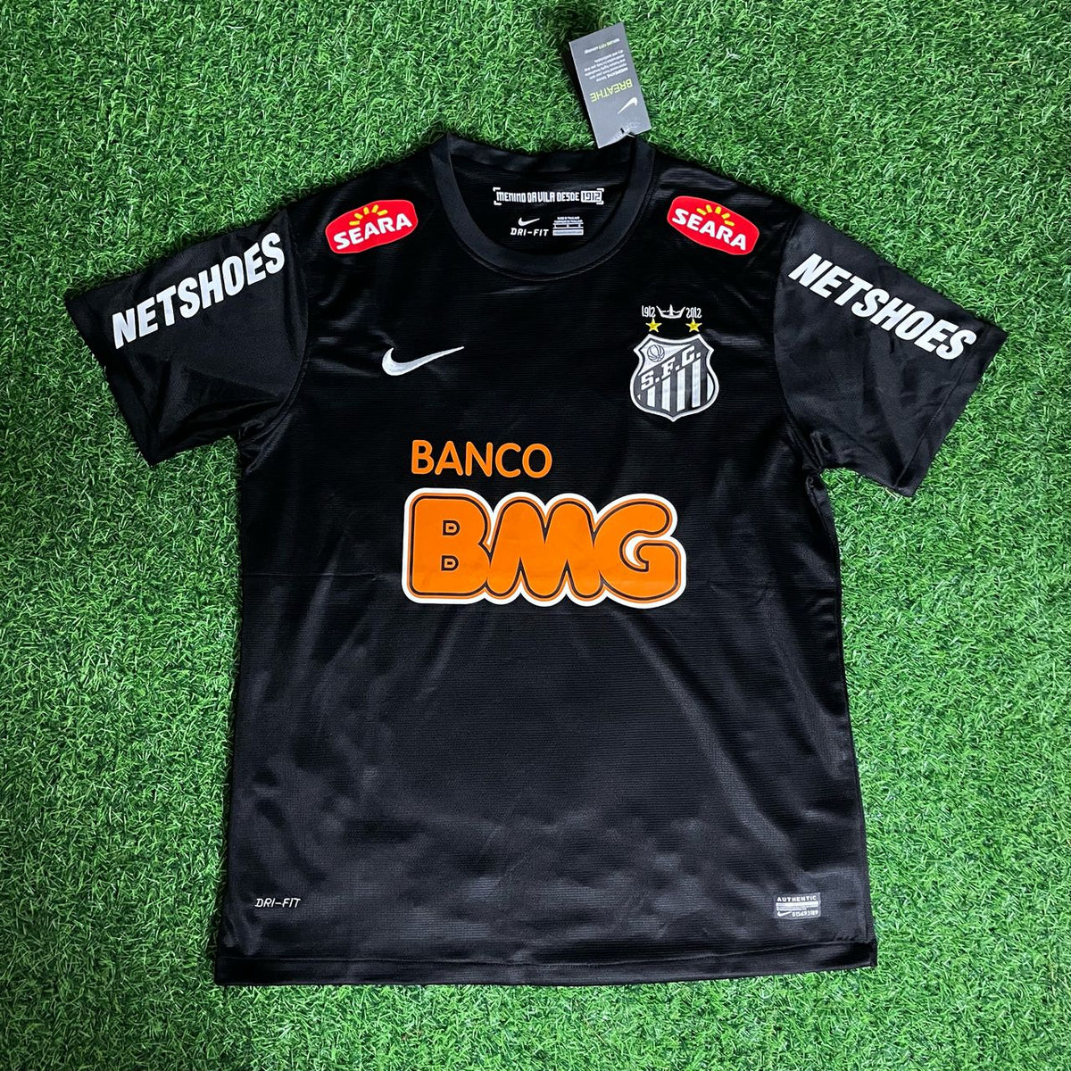 Maillot Santos Neymar JR