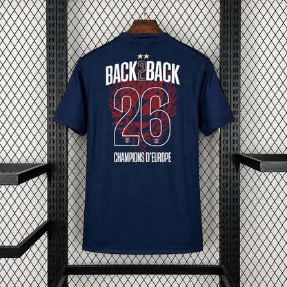 PSG Domicile BACK2BACK 2026