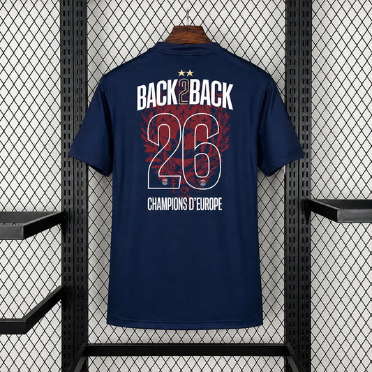 PSG Domicile BACK2BACK 2026