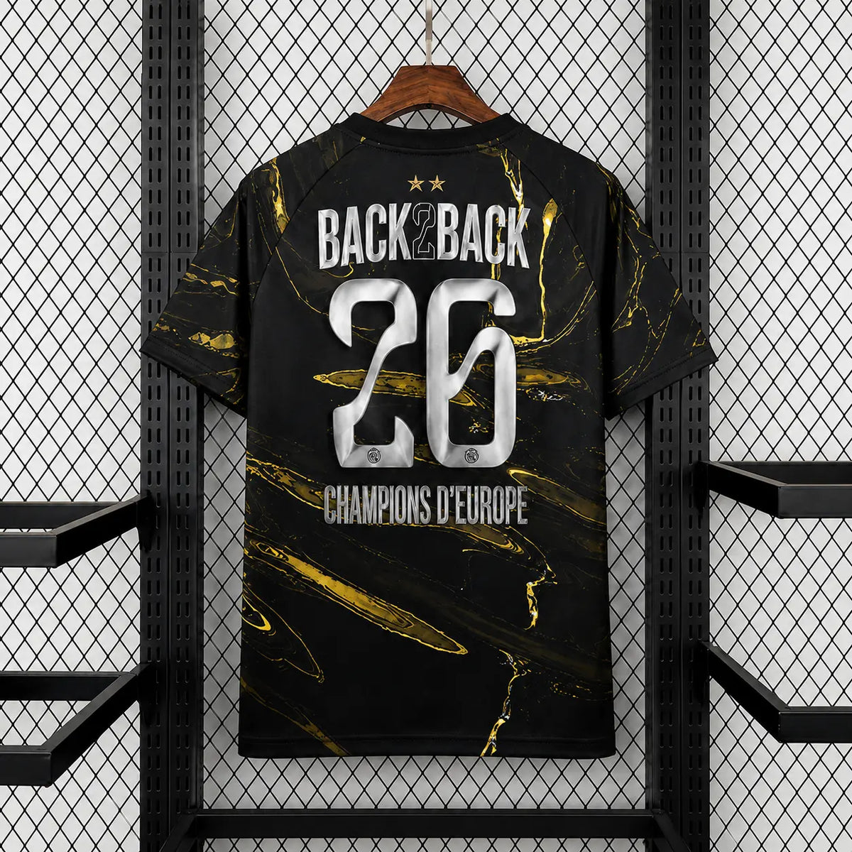 PSG Night Edition BACK2BACK 2026