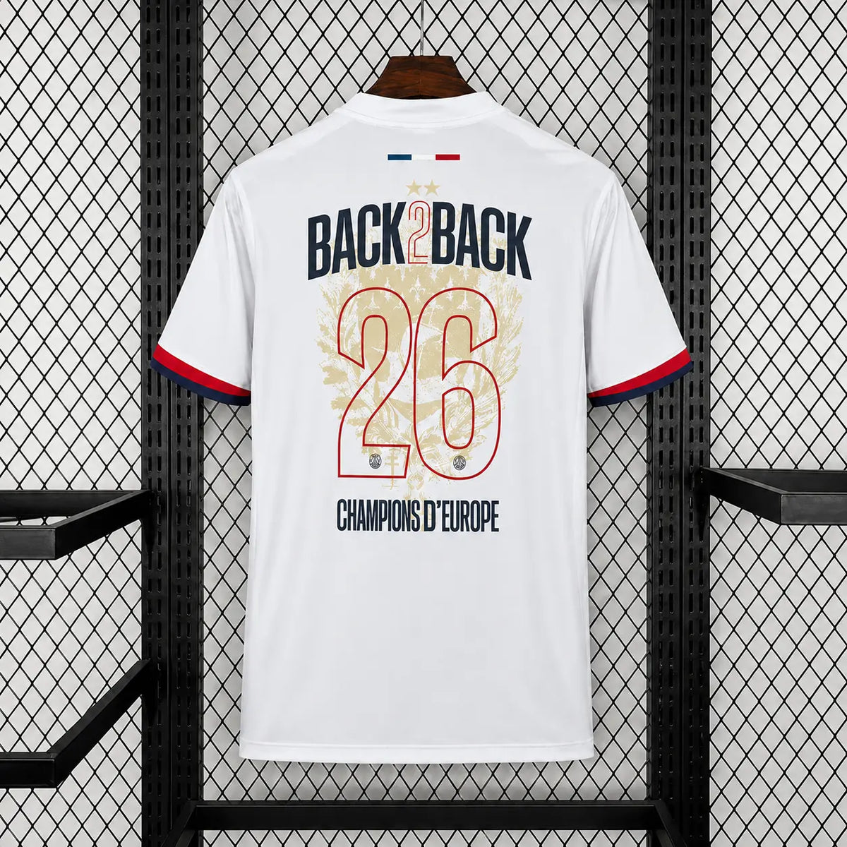 PSG Extérieur BACK2BACK 2026