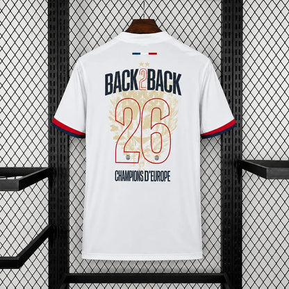PSG Extérieur BACK2BACK 2026