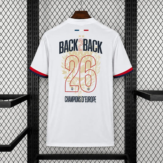 PSG Extérieur BACK2BACK 2026